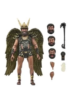 NECA *PRE-ORDER Flash Gordon (1980 Movie) Ultimate 7inch Scale Action Figure - Vultan (King Features) -Toy Promotion Store 42623 unp 1 scaled 1