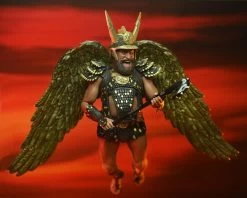 NECA *PRE-ORDER Flash Gordon (1980 Movie) Ultimate 7inch Scale Action Figure - Vultan (King Features) -Toy Promotion Store 42623 unp 10 scaled 1