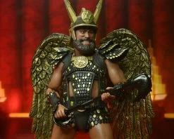 NECA *PRE-ORDER Flash Gordon (1980 Movie) Ultimate 7inch Scale Action Figure - Vultan (King Features) -Toy Promotion Store 42623 unp 4 scaled 1