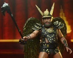 NECA *PRE-ORDER Flash Gordon (1980 Movie) Ultimate 7inch Scale Action Figure - Vultan (King Features) -Toy Promotion Store 42623 unp 6 scaled 1