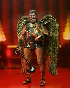 NECA *PRE-ORDER Flash Gordon (1980 Movie) Ultimate 7inch Scale Action Figure - Vultan (King Features) -Toy Promotion Store 42623 unp 7 scaled 1