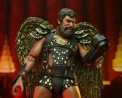 NECA *PRE-ORDER Flash Gordon (1980 Movie) Ultimate 7inch Scale Action Figure - Vultan (King Features) -Toy Promotion Store 42623 unp 8 scaled 1