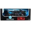 McFarlane DC Batman Movie Vehicle - Batcycle