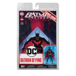 McFarlane DC Page Punchers 3 Inch Action Figure - Batman Beyond