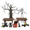 Diamond Select Nightmare Before Christmas SDCC 2021 Exclusive Action Figure Set