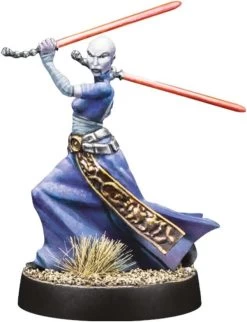Atomic Mass Games Star Wars Legion: Asajj Ventress Expansion -Toy Promotion Store 51vkorihjdl