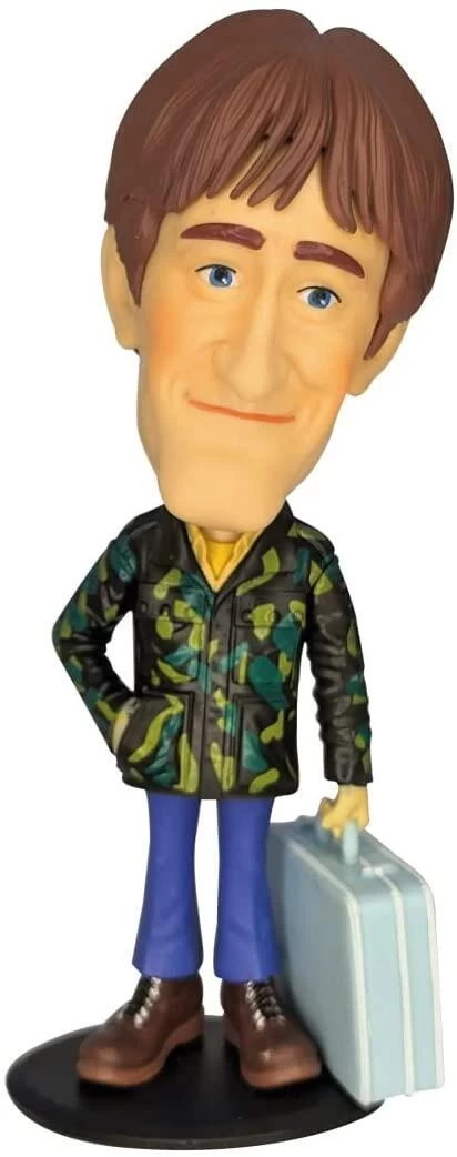 Only Fools And Horses Bobble Buddies 6 Inch Cushty Vinyl Action Figure - Rodney 2 Only Fools And Horses Bobble Buddies 6 Inch Cushty Vinyl Action Figure - Rodney - Image 2