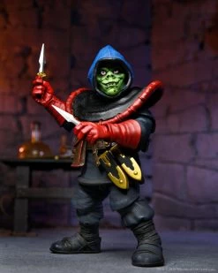 NECA Dungeons & Dragons Ultimate 7 Inch Action Figure - Zarak -Toy Promotion Store 52277 unp 9 scaled 1