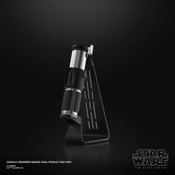 Hasbro *PRE-ORDER Star Wars Black Series Force FX Elite Lightsaber - Yoda's Lightsaber -Toy Promotion Store 524915 stamos hilt right