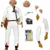 NECA Back To The Future Ultimate 7" Scale Action Figure - Hazmat Suit Doc Brown
