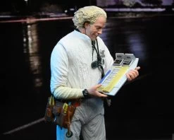NECA Back To The Future Ultimate 7" Scale Action Figure - Hazmat Suit Doc Brown -Toy Promotion Store 53620e