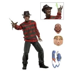 NECA Nightmare On Elm Street 30th Anniversary - Ultimate Freddy