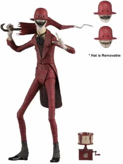 NECA The Conjuring 2 - 7" Inch Action Figure - The Crooked Man -Toy Promotion Store 5cd31e96e0480