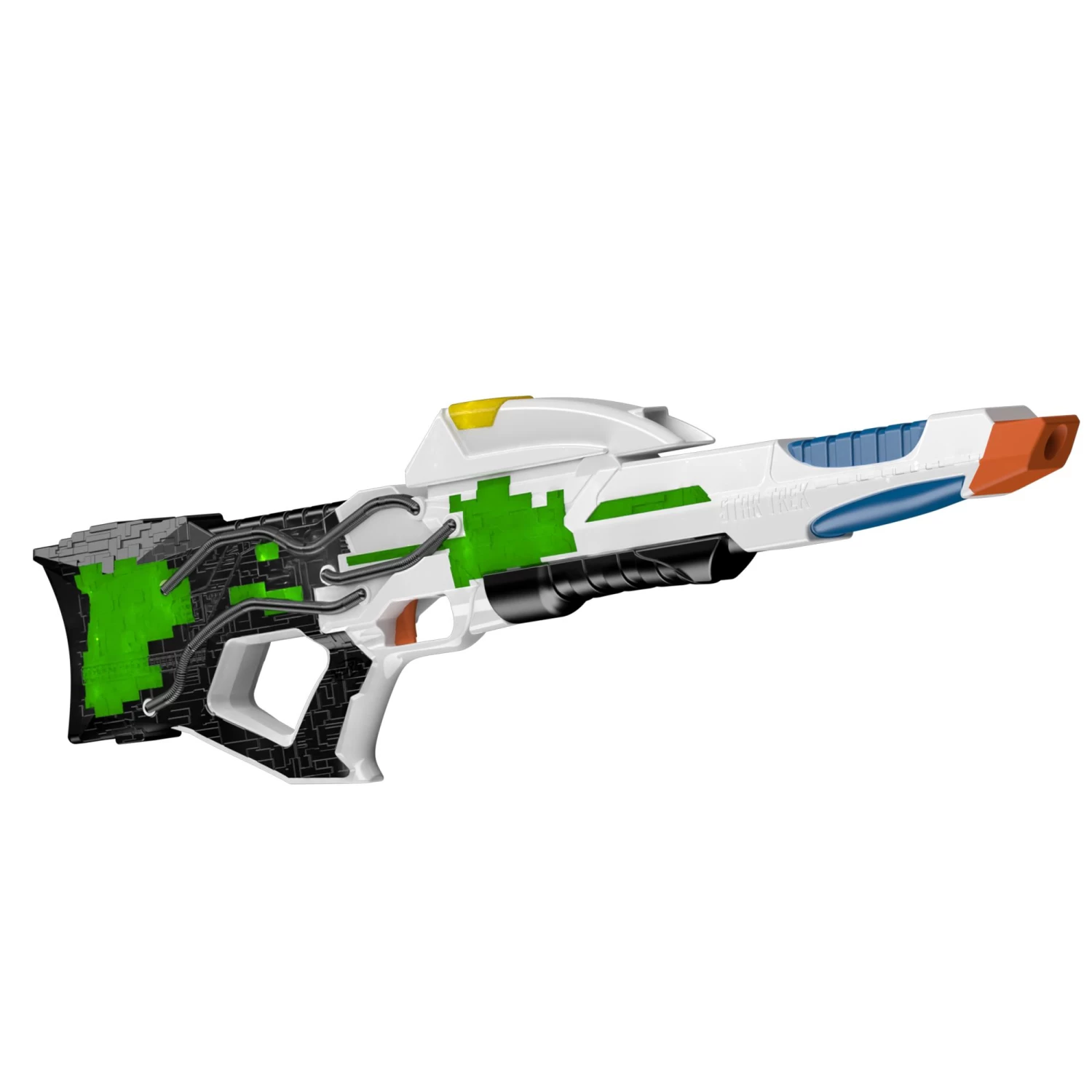 Hasbro Star Trek Nerf Starfleet Type 3 Phaser 2 Hasbro Star Trek Nerf Starfleet Type 3 Phaser - Image 2
