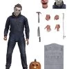 NECA Halloween (2018) 7 Inch Scale Action Figure - Ultimate Michael Myers