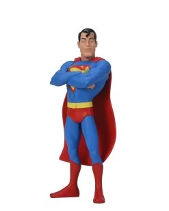 NECA *PRE-ORDER DC Comics Superman Toony Classics 6 Inch Scale Action Figure - Superman (Classic Comics)