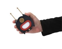 NECA *PRE-ORDER Batman 1966 Prop Replica - Bat Radio -Toy Promotion Store 61679 unp 5 scaled 1