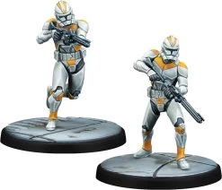 Atomic Mass Games *PRE-ORDER Star Wars Shatterpoint: Hello There (General Kenobi Squad) Expansion Pack -Toy Promotion Store 617u660f1ll