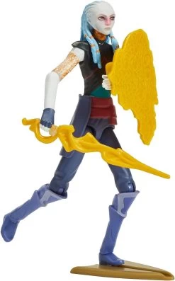 Star Trek Prodigy Universe 5 Inch Action Figure - Gwyndala -Toy Promotion Store 61yx3ipgmzl ac sl1500