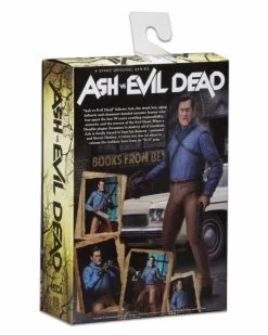 NECA Ash VS Evil Dead 7" Inch Action Figure - Ultimate Ash -Toy Promotion Store 634482419687new50 54693900 1594907478