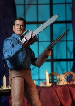 NECA Ash VS Evil Dead 7" Inch Action Figure - Ultimate Ash -Toy Promotion Store 634482419687new70 51233400 1594907487