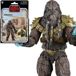 Hasbro Star Wars The Vintage Collection 3.75 Inch Deluxe Exclusive Action Figure - Krrsantan