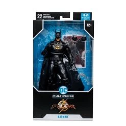 McFarlane DC The Flash Movie 7 Inch Action Figure - Batman Multiverse (Keaton) -Toy Promotion Store 65433456356