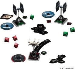 Fantasy Flight Games Star Wars X-Wing Core Set Second Edition -Toy Promotion Store 71nz7xrvtxl
