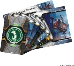 Atomic Mass Games Star Wars: Legion LAAT/IE Patrol Transport Unit Expansion 7 Atomic Mass Games Star Wars: Legion LAAT/IE Patrol Transport Unit Expansion -Toy Promotion Store 71pskqhrcy