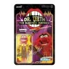 SUPER7 The Muppets Electric Mayhem Band Reaction Action Figure - Animal