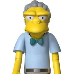 SUPER7 The Simpsons ReAction Ultimates! Action Figure Wave 1 - Moe Szyslak 9 SUPER7 The Simpsons ReAction Ultimates! Action Figure Wave 1 - Moe Szyslak -Toy Promotion Store 793b23b67400467791bd32db714ad40cxl