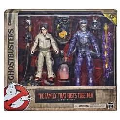 Hasbro Ghostbusters Plasma Series Action Figure 2-Pack - The Family That Busts Together