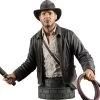 Diamond Select *PRE-ORDER Indiana Jones And The Raiders Of The Lost Ark - Indiana Jones 1:6 Scale Bust