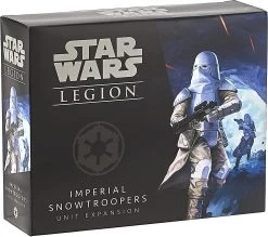Atomic Mass Games Star Wars: Legion - Imperial Snowtrooper Unit Expansion Pack