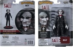 Noble Collection Saw Bendyfigs Action Figure - Billy The Puppet -Toy Promotion Store 8178w etwxl ac sl1500