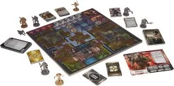 Fantasy Flight Games Star Wars Imperial Assault: Jabba's Realm Campaign Expansion -Toy Promotion Store 818a8aoqf2