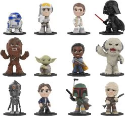 FUNKO Star Wars The Empire Strikes Back Mystery Mini Blind Box Sealed Case Of 12 -Toy Promotion Store 81bcoibtecl ac sl1500