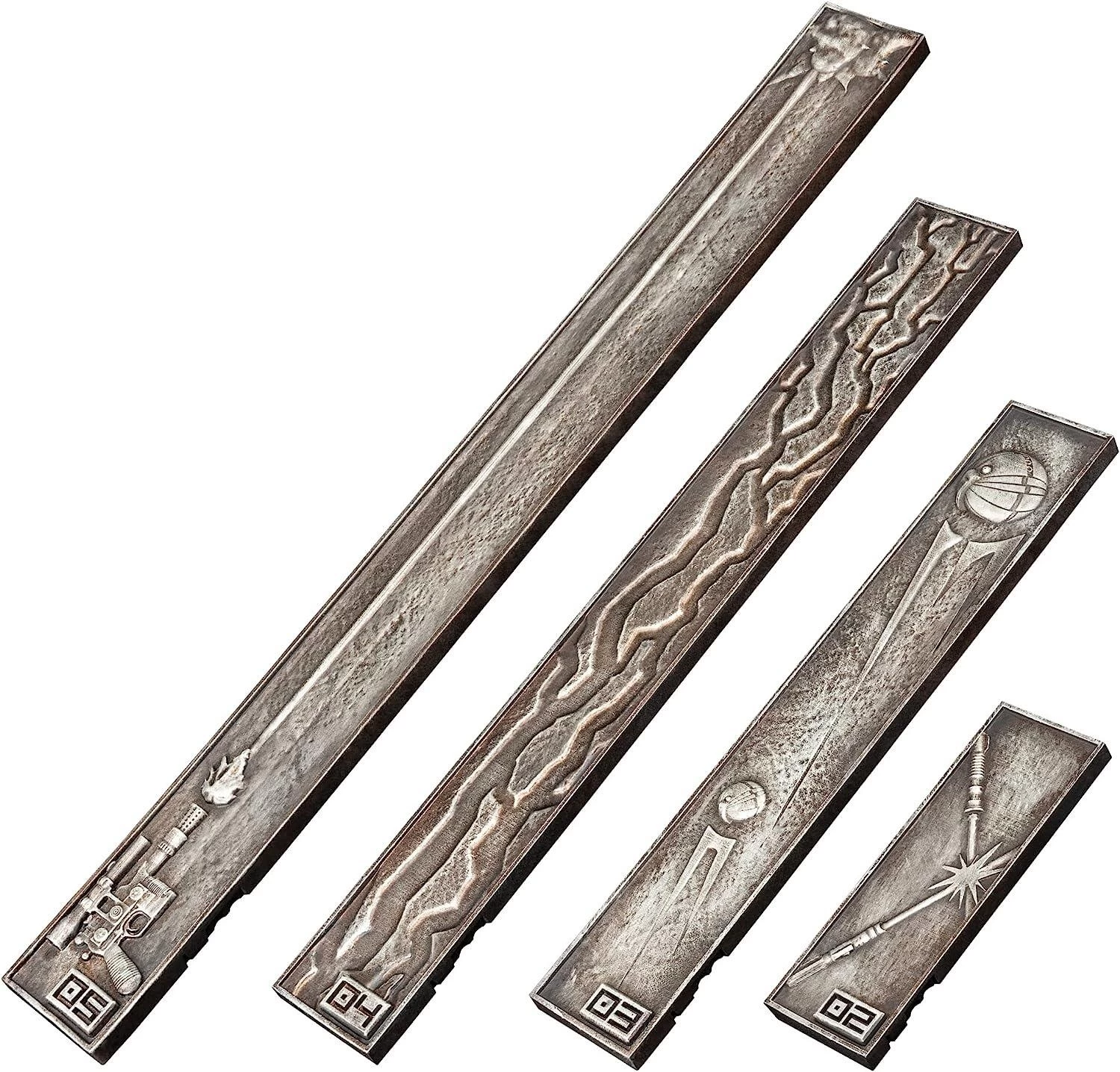 Atomic Mass Games *PRE-ORDER Star Wars Shatterpoint: Measuring Tools 1 Atomic Mass Games *PRE-ORDER Star Wars Shatterpoint: Measuring Tools