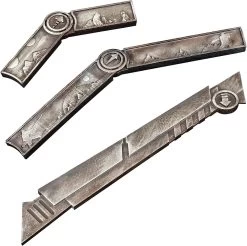 Atomic Mass Games *PRE-ORDER Star Wars Shatterpoint: Measuring Tools 5 Atomic Mass Games *PRE-ORDER Star Wars Shatterpoint: Measuring Tools -Toy Promotion Store 81wzr9dfut