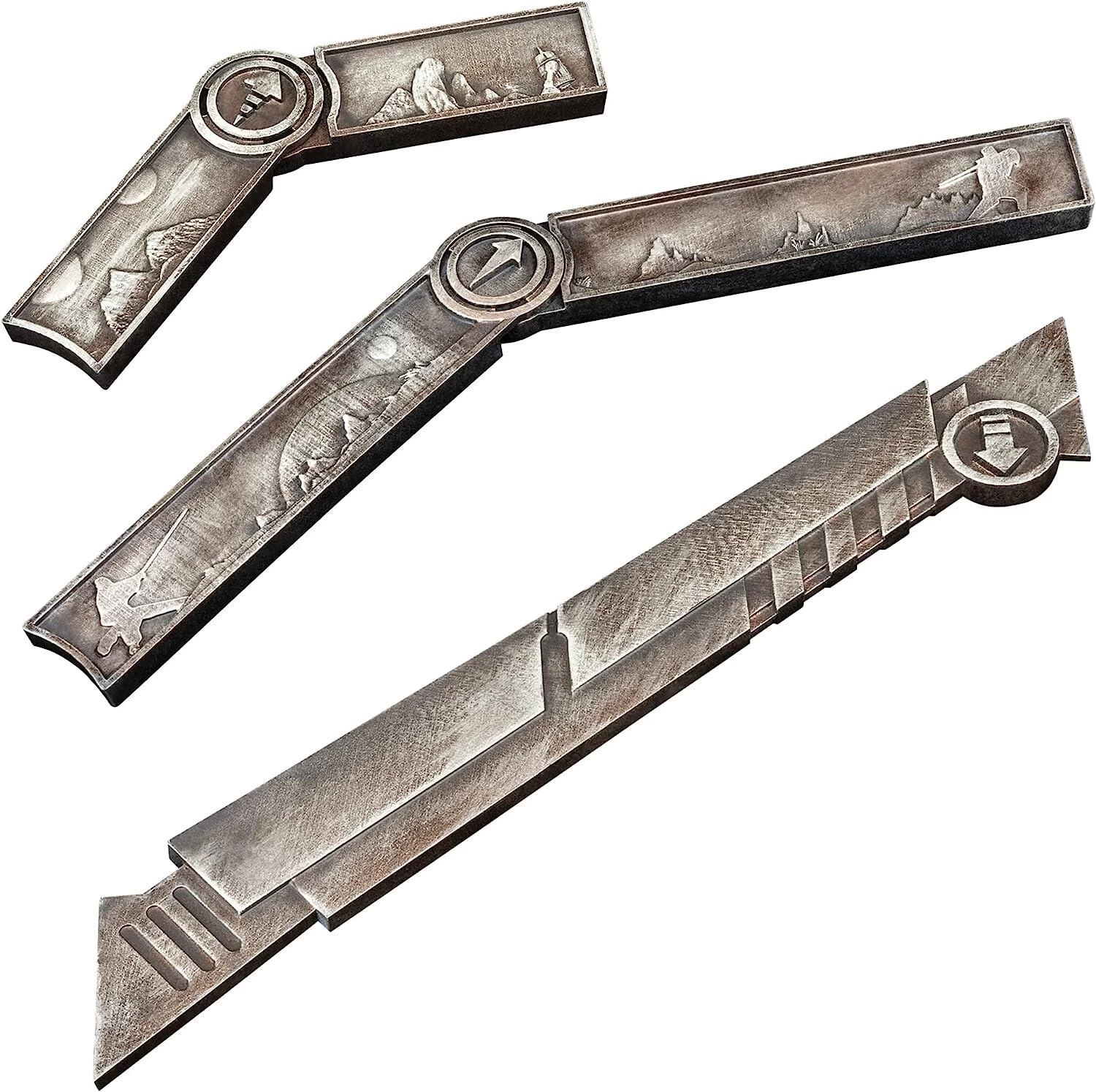 Atomic Mass Games *PRE-ORDER Star Wars Shatterpoint: Measuring Tools 3 Atomic Mass Games *PRE-ORDER Star Wars Shatterpoint: Measuring Tools - Image 3