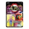 SUPER7 The Muppets Electric Mayhem Band Reaction Action Figure - Dr. Teeth