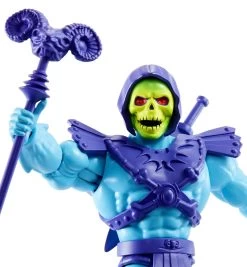 MATTEL Masters Of The Universe Origins Action Figure - Skeletor -Toy Promotion Store 900 gnn88 2