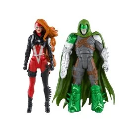 McFarlane *PRE-ORDER Spawn 3inch Action Figure W/ Comic 2-pack Wave 2 - She-Spawn & Curse (Scorched #12) -Toy Promotion Store 90411 05 nl