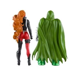 McFarlane *PRE-ORDER Spawn 3inch Action Figure W/ Comic 2-pack Wave 2 - She-Spawn & Curse (Scorched #12) -Toy Promotion Store 90411 07 nl
