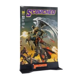 McFarlane *PRE-ORDER Spawn 3inch Action Figure W/ Comic 2-pack Wave 2 - Freak & Mandarin (Scorched #13) -Toy Promotion Store 90412 10 nl
