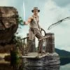 Diamond Select *PRE-ORDER Indiana Jones And The Temple Of Doom - Rope Bridge Deluxe Gallery Statue