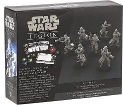 Atomic Mass Games Star Wars: Legion - Imperial Snowtrooper Unit Expansion Pack -Toy Promotion Store 91p1 cp nyl
