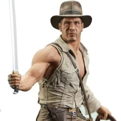 Diamond Select *PRE-ORDER Indiana Jones And The Temple Of Doom - Rope Bridge Deluxe Gallery Statue -Toy Promotion Store 99c35ad1fddc42788a32ef95c7335239xl 1