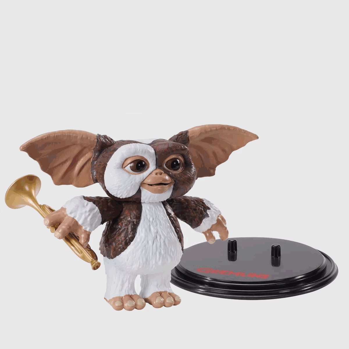 Noble Collection Gremlins Bendyfigs Action Figure - Gizmo 2 Noble Collection Gremlins Bendyfigs Action Figure - Gizmo - Image 2