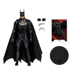 McFarlane DC The Flash Movie 7 Inch Action Figure - Batman Multiverse (Keaton) -Toy Promotion Store a